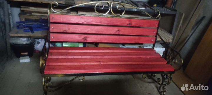 Скамейка (лавка)