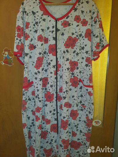 Халат женский