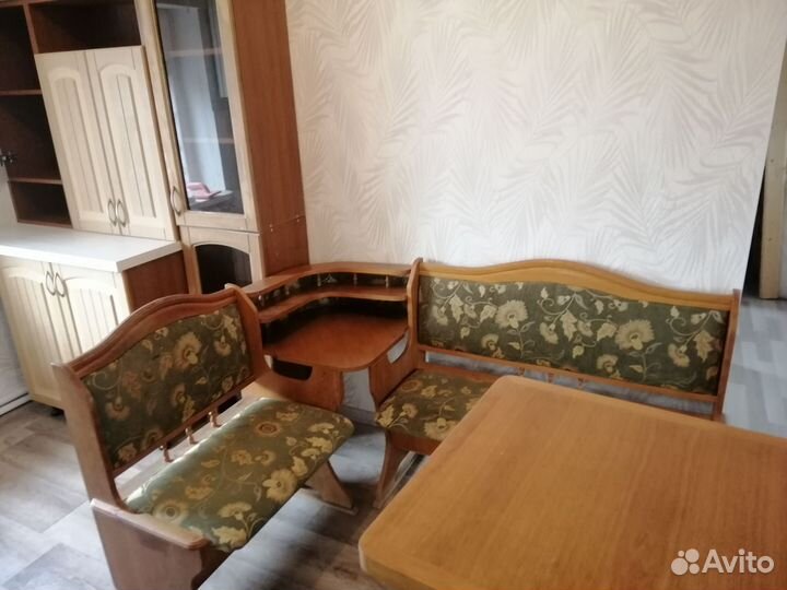 Кухонный уголок