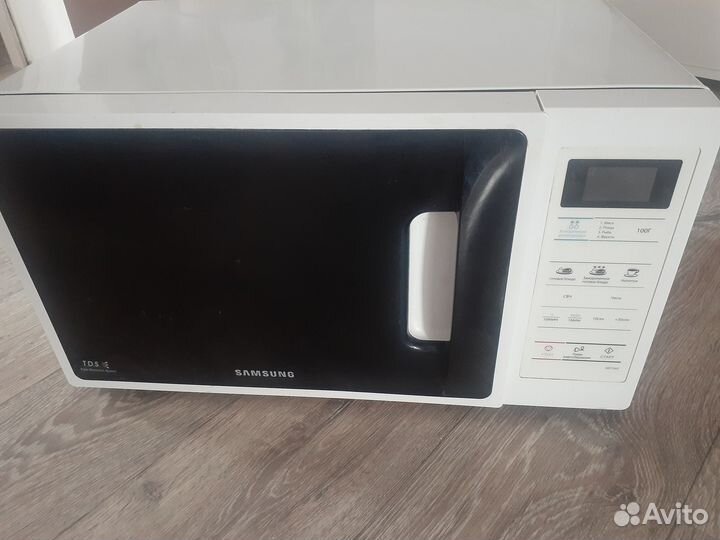 Продам микроволновку бу