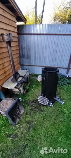 Печь для бассейна Huntel Pool XL17