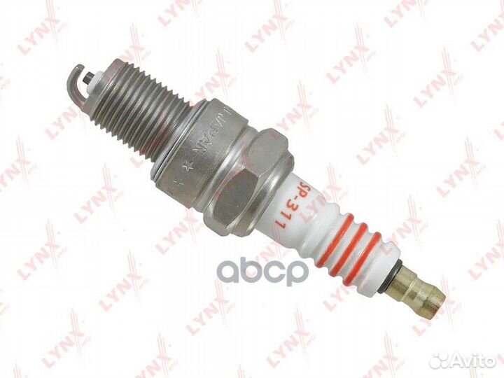 Свеча зажигания 5FCR11 (Nickel) SP311 lynxauto