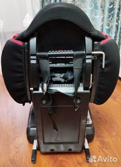 Детское авто кресло Siger Кокон IsoFix