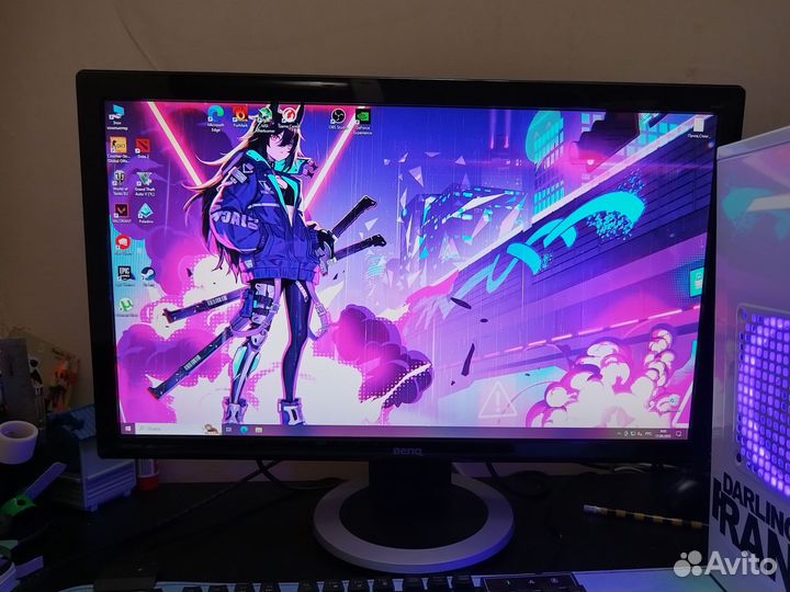 Монитор benq 24