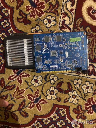 Видеокарта gtx 650 2g