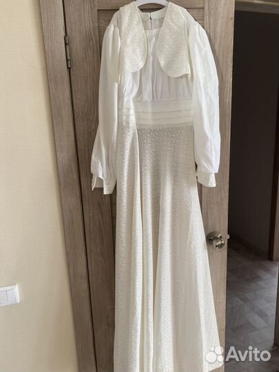 Платье для никаха