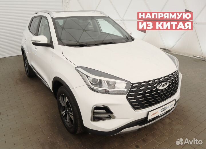 Chery Tiggo 4 Pro 1.5 AMT, 2020, 31 909 км