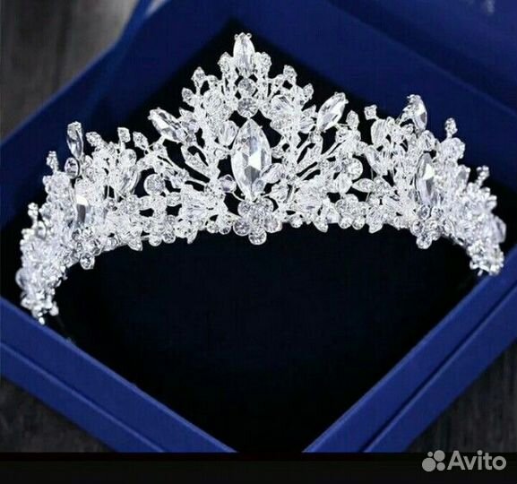 Короны диадемы