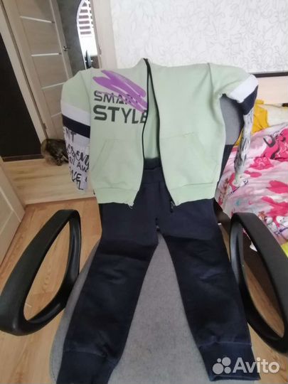 Детские вещи пакетом