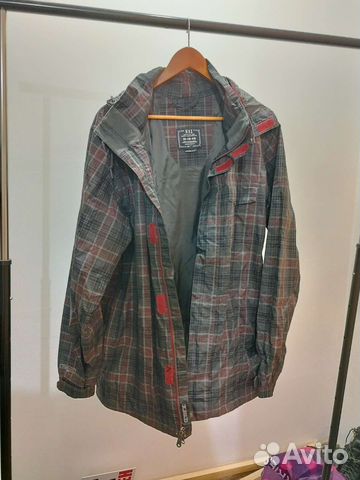 Куртка демисезонная Nike мужская