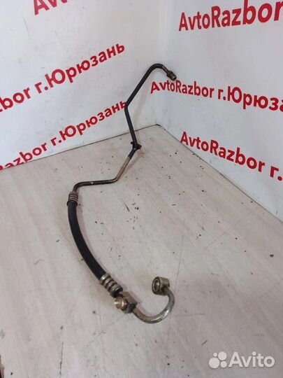 Трубка высокого давления гур Lifan Solano