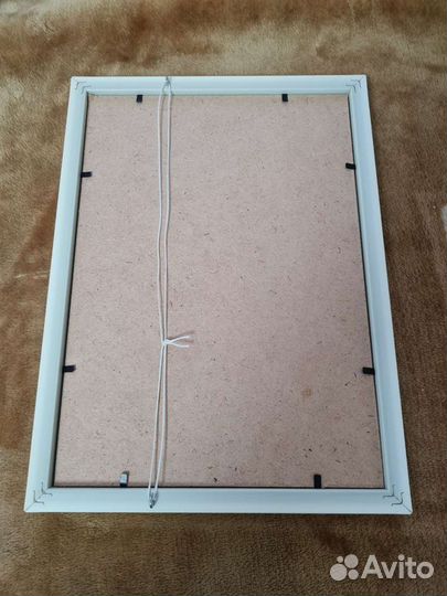 Рамочка пластиковая