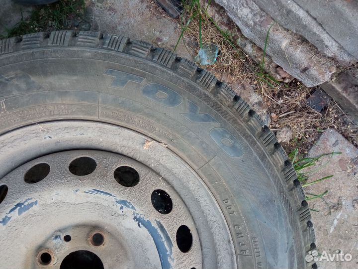 Observe X-10 185/70 R14