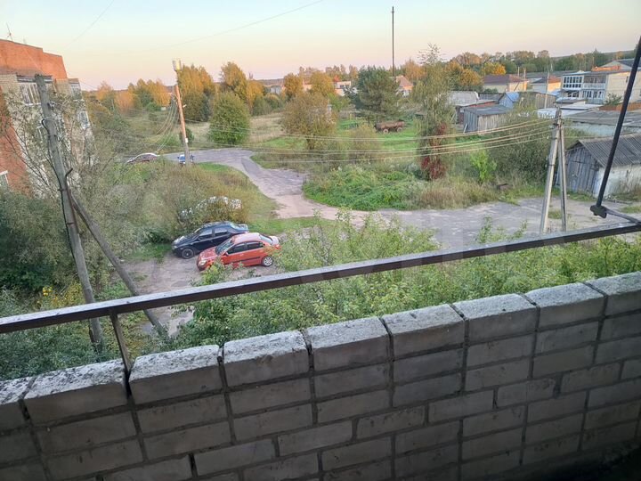 1-к. квартира, 32 м², 3/3 эт.