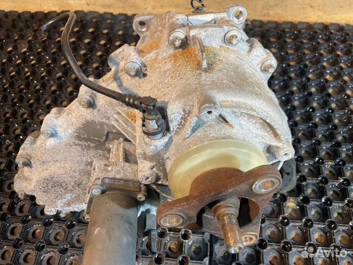 Раздаточная коробка Bmw X5 E70 N52B30 AF 2008