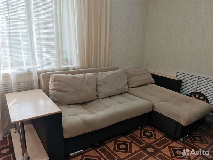 Угловой диван бу