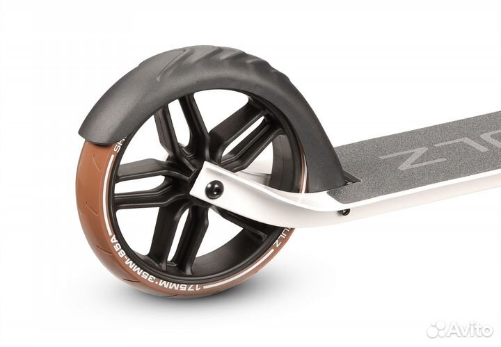 Самокат Shulz 175 белый