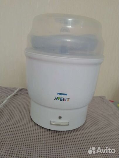 Стерилизатор для бутылочек avent