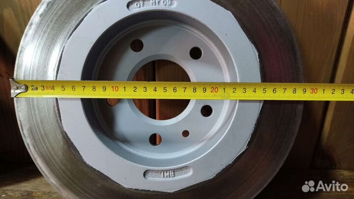 Тормозные диски