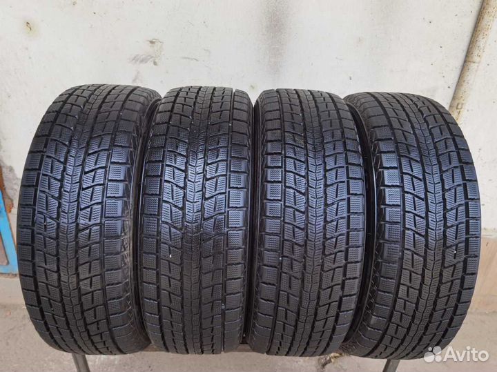 Dunlop Winter Maxx SJ8 225/55 R18 99Q