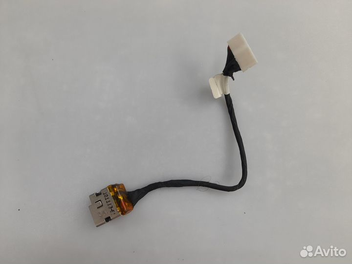 Разъем питания DD0AX6PB000 HP Compaq Presario CQ56