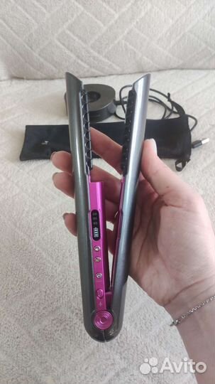 Беспроводной выпрямитель для волос