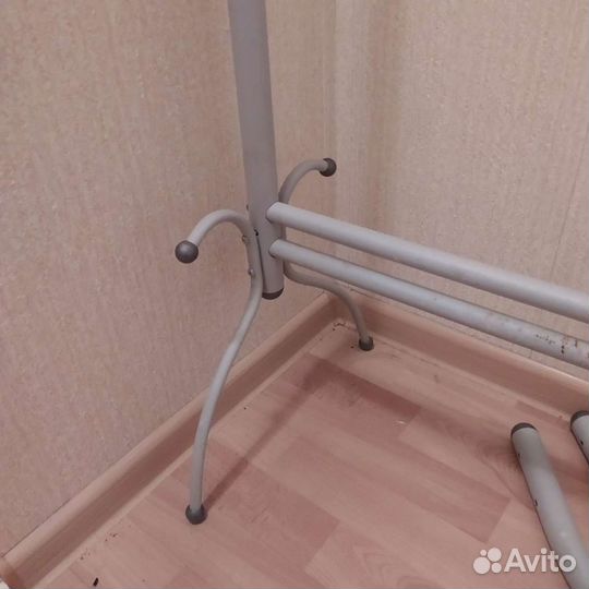Напольная вешалка бу