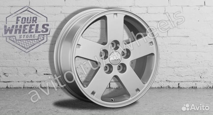 Диски Киа Спортаж R16