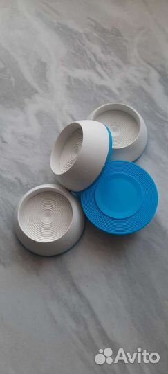 Антивибрационные проставки