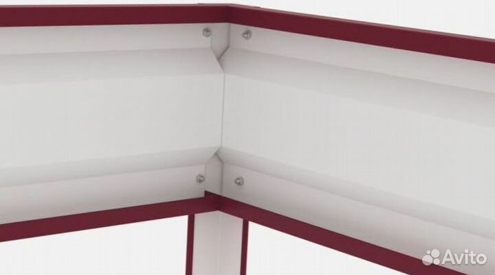 Грядки усиленные