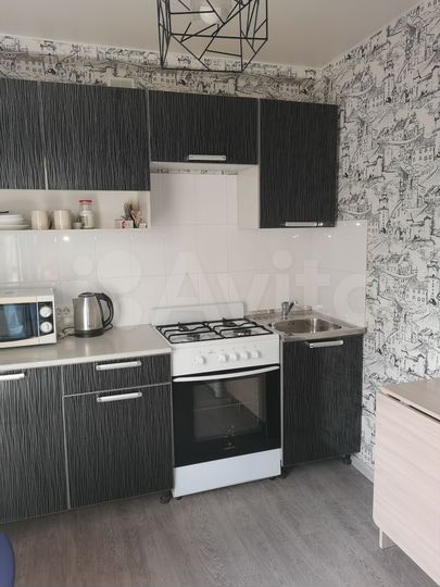 1-к. квартира, 28 м², 5/9 эт.