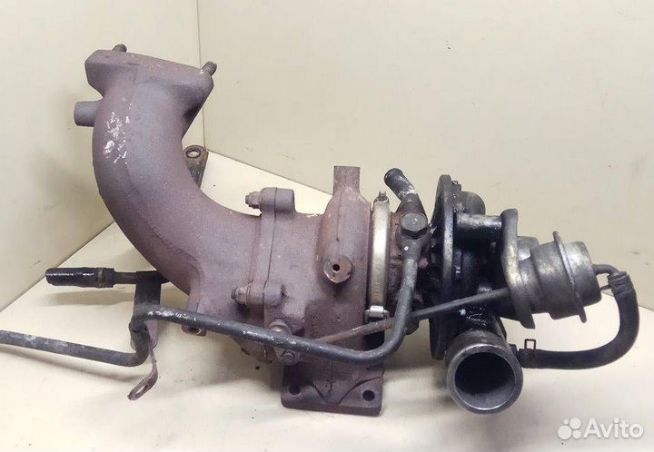 Турбина Kia Carnival 1 282004X300 2.9 2003г