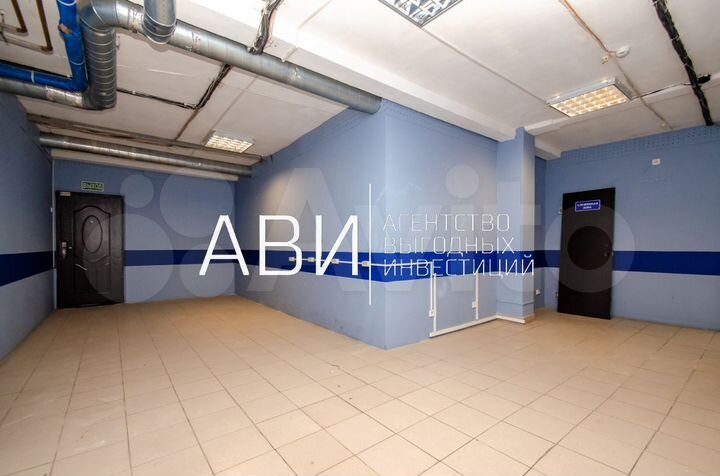 Помещения свободного назначения 50м