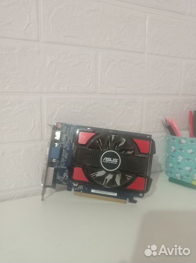 Видеокарта Asus GT 730 2Gb DDR3