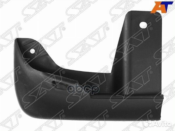 Брызговик hyundai accent 00-06/accent(Тагаз) 01