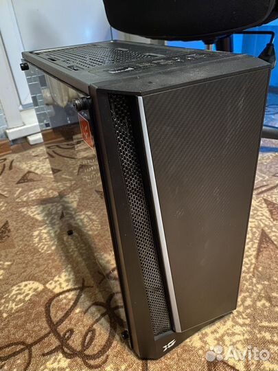 Корпус игровой ATX xgame