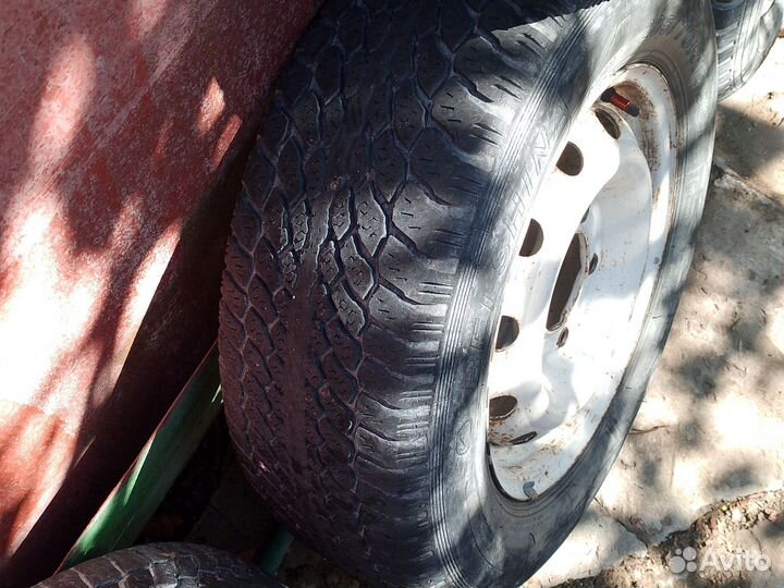 Bolex AW2004 205/70 140J