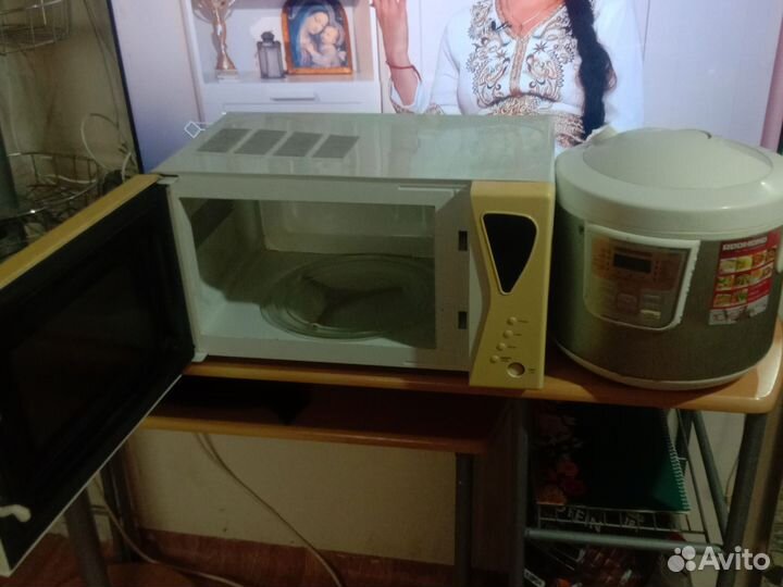 Микроволновая печь Bork