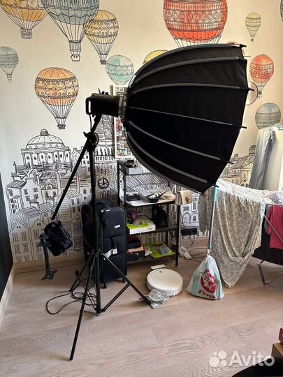 Paralite EZ-PRO 90 октобокс 16-спицевый 90 см легк