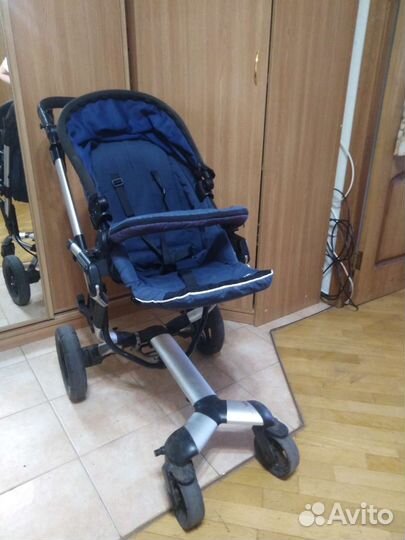 Детская коляска 3 в 1 Neo concord sleeper v2.0