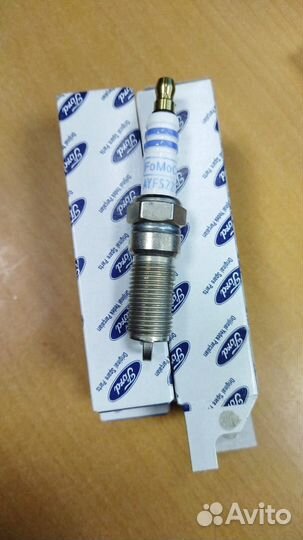 Свечи зажигания Ford Focus/Fiesta/Fusion/Mondeo