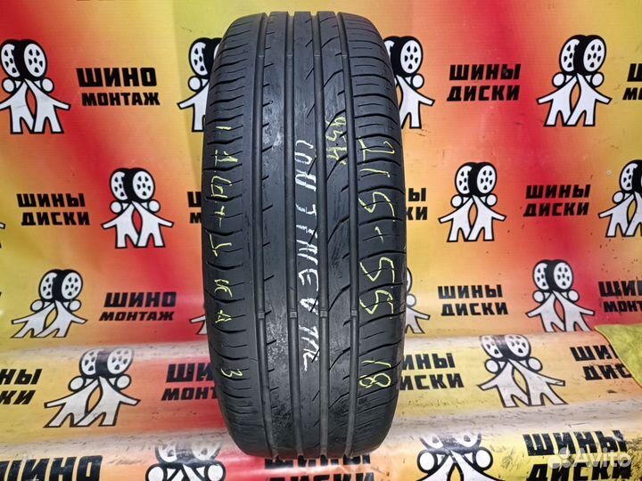 Continental ContiPremiumContact 2 215/55 R18 95H