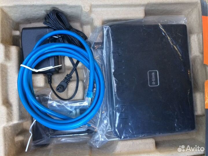 Роутер d link dir 300