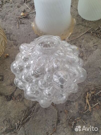 Плафоны разные