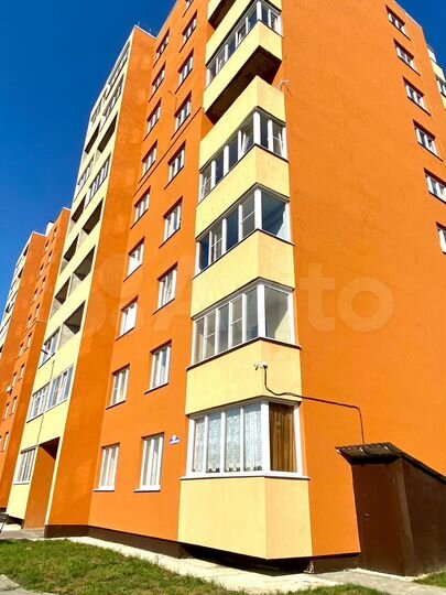 3-к. квартира, 86,6 м², 8/9 эт.