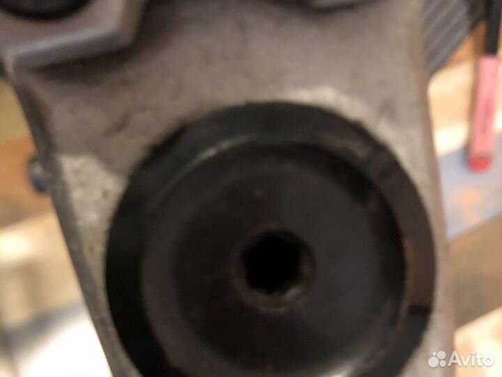 Вилка bmx salt hq