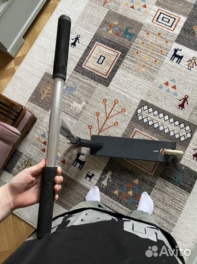 Трюковой самокат tilt theoreme small