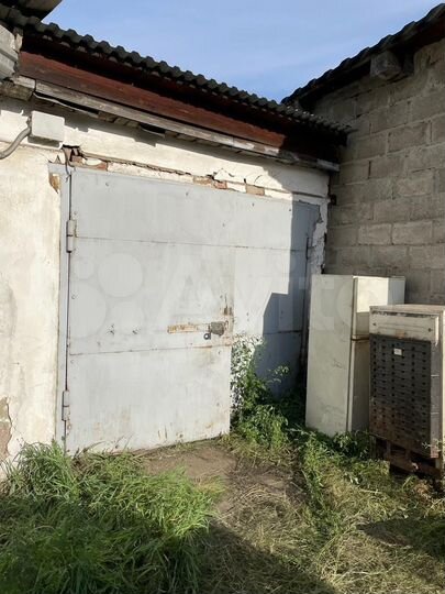 Гараж, 29 м²