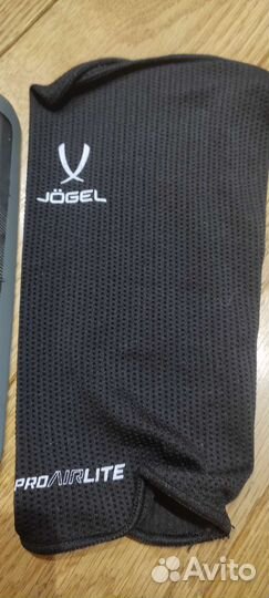 Щиток футбольный jogel pro air lite левый