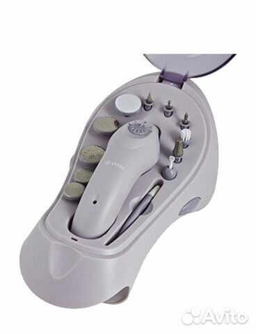 Маникюрный набор vitek